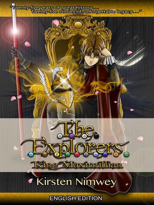 cover image of The Explorers